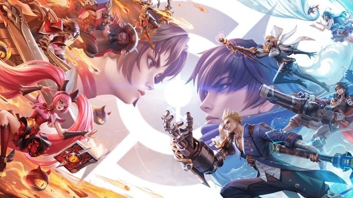 HoK Абсолютное доминирование с Лун Honor Of Kings герой Лун