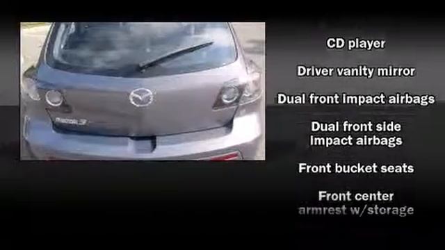 2008 Mazda MAZDA3  Hatchback In Tallahassee, FL 32304