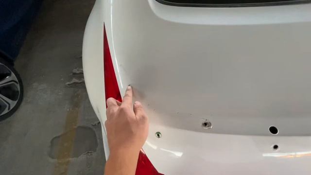 How To Remove 350z Nismo Wing