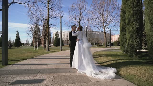 пролог свадебного фильма 11.01.2025