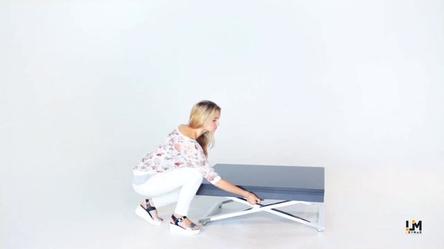 Стол трансформер Cross