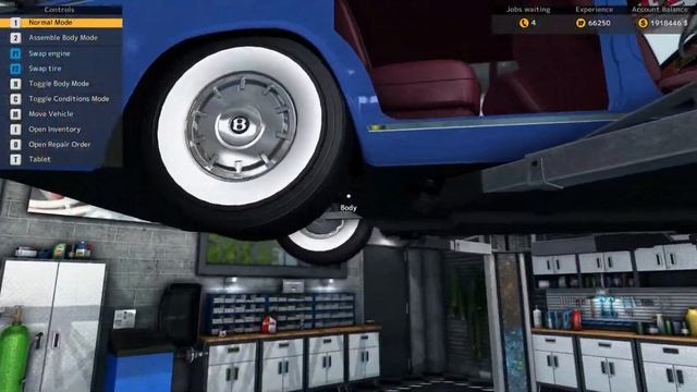 Car Mechanic Simulator - Bentley T Series Part 2