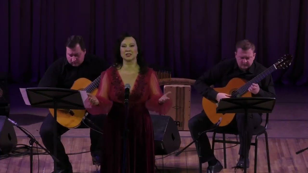 Гала-концерт Рождество с гитарой 2023