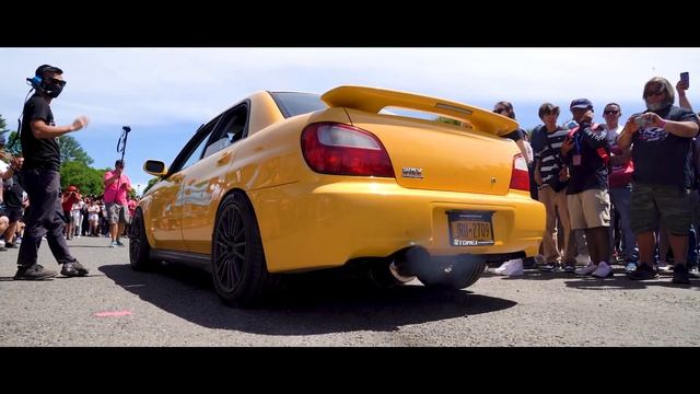 Wicked Big Meet 2022 Aftermovie | Subispeed