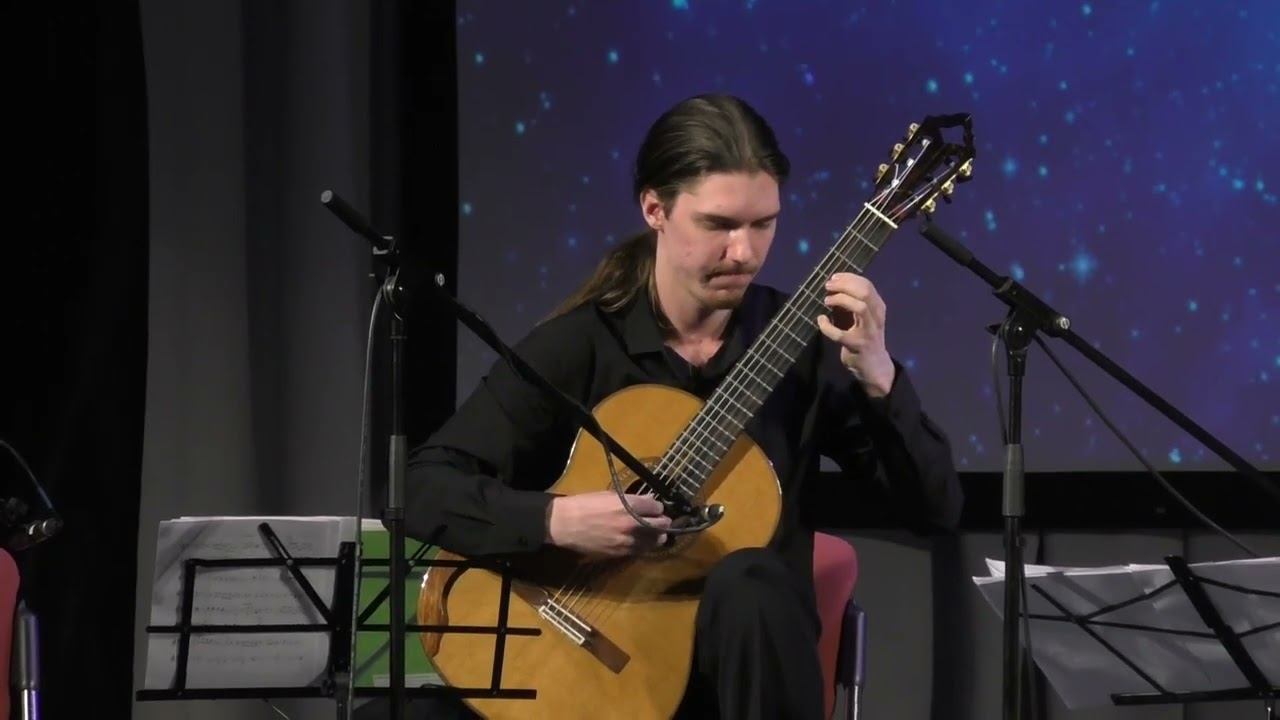 Ярослав Яковлев  — Улан-Батор | Guitarra Nova 2024