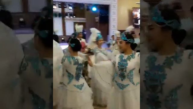 Wedding In Kazakhstan!