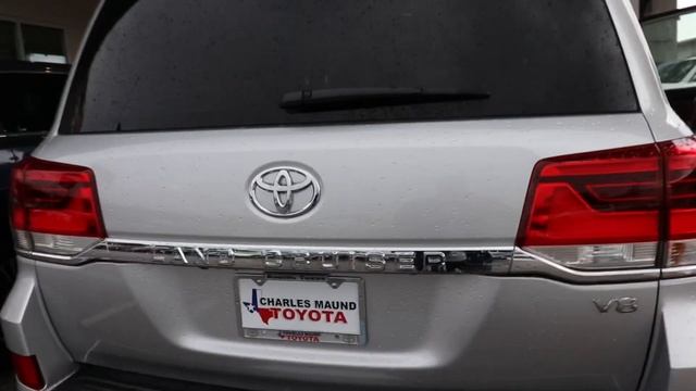 Tumenye TOTOYA LAND CRUISER 2019 HERITAGE EDITION, Imodoka Iramba Kandi Ishoboye Imisozi.