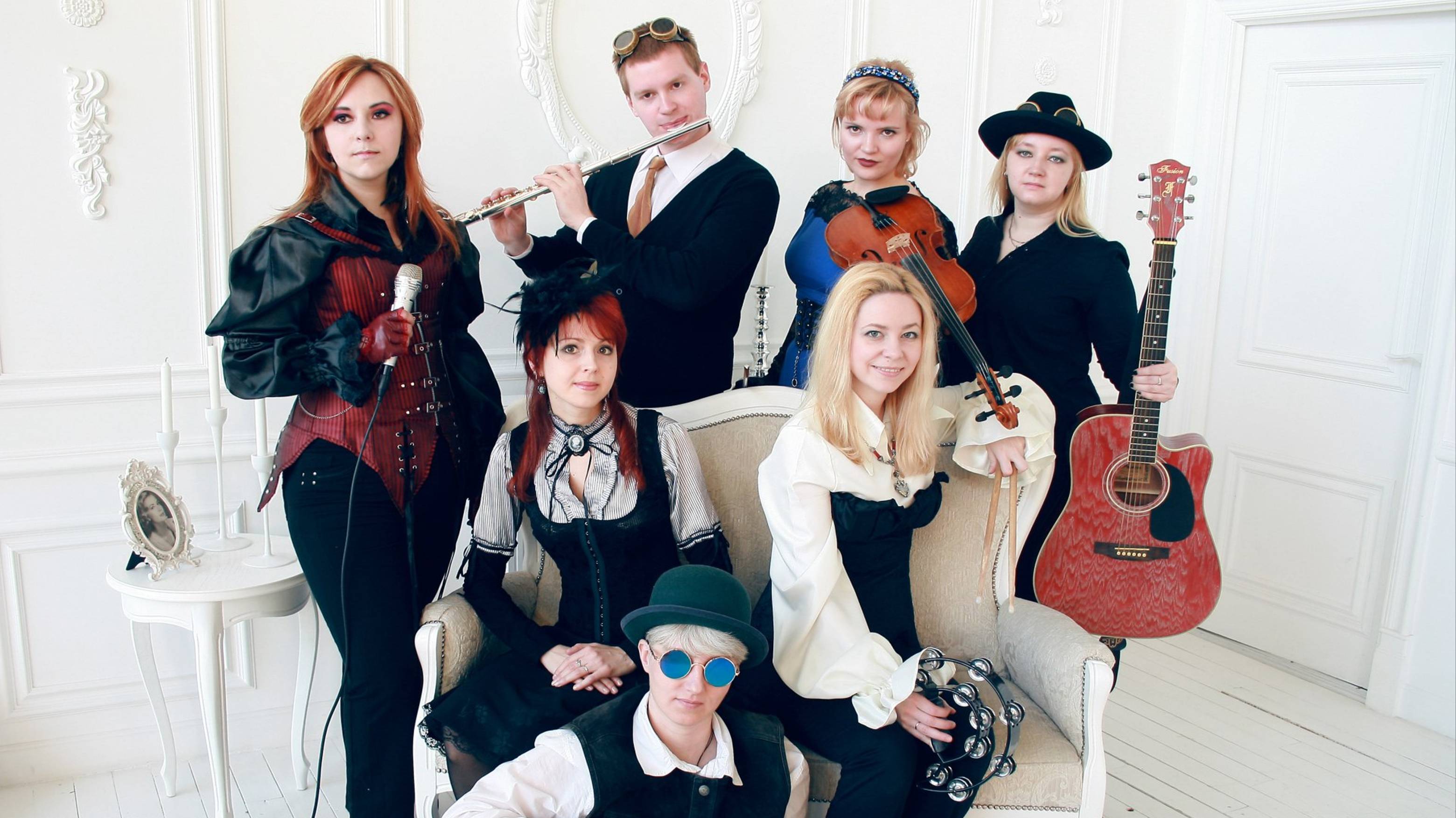 «Блуждающие огни» (Ignes Fatui) – Ведьмовская праздничная