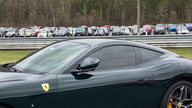 Isuzu Stylus Photobomb