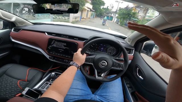 Test Drive - Nissan Terra 2.3 VL 4WD 2021 - Ep1 | Wongautocar