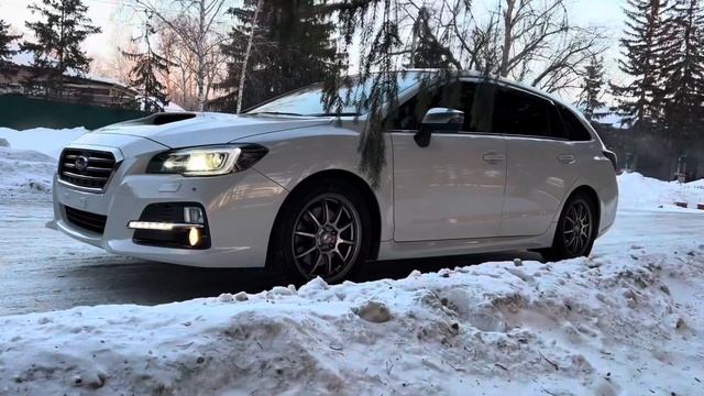 Subaru Levorg GT-S