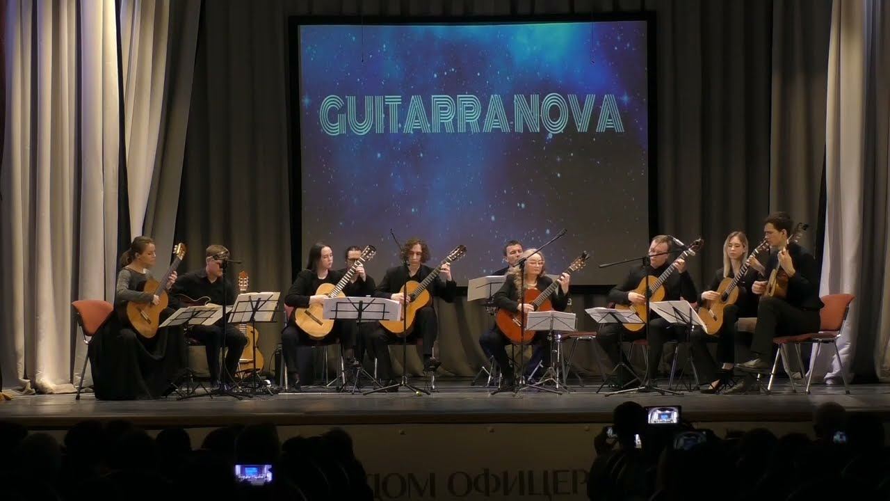 Богемская рапсодия. Играет «Лига»