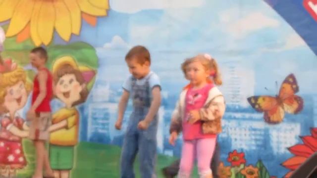 детский мега батл