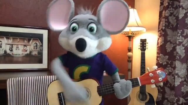 Chuck E. LIVE From Home 432020  Afternoon Fun Break