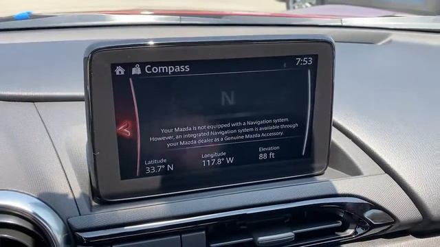 2021 Mazda Miata RF Tustin, Irvine, Orange County, Santa Ana, Costa Mesa, CA M459832