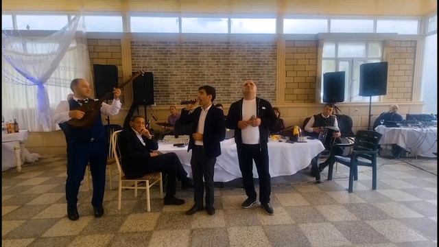 Firudin Tovuzlu*Nazim Sinixli* Sehriyar*