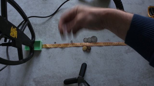 ТЕСТ КАТУШЕК ДЛЯ МЕТАЛЛОИСКАТЕЛЕЙ GARRETT ACE‼️ NEL  HUNTER, MARS GOLIAF, GARRETT STANDART #garrett