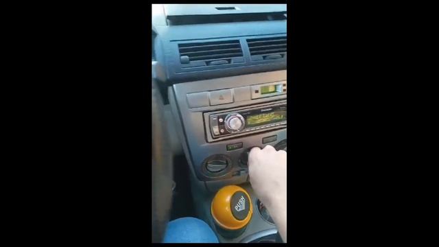 Mazda 2 DY 2007