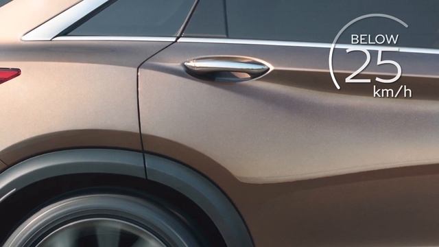 2024 INFINITI QX55 - High Beam Assist