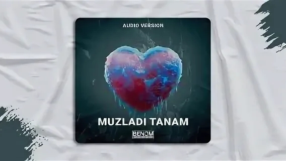 BENOM GURUHI - MUZLADI TANAM  (Audio)