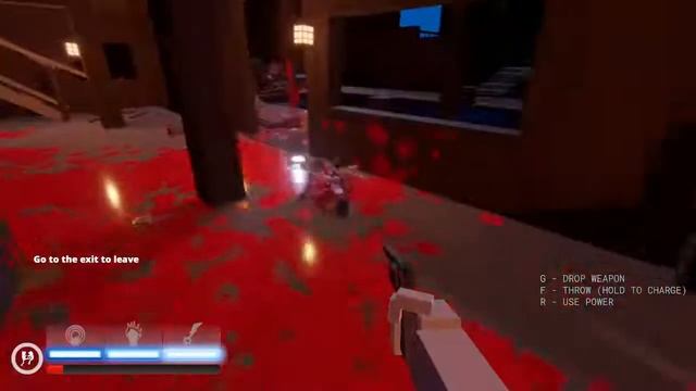 Paint The Town Red STREAM