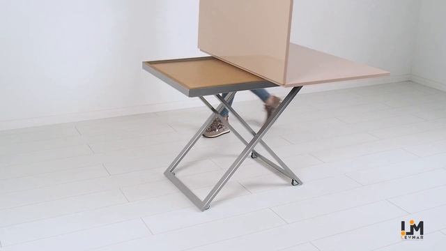 Стол трансформер Compact