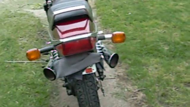 1984 Honda Nighthawk 650