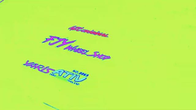 Tanny's Toyota Yaris ATIV   [ Low Quality Edit ]