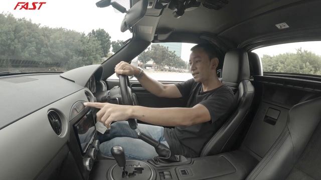 REVIEW UNIT | MAZDA MX5 Convertible VELG SSR 2012 With Fast Automobil