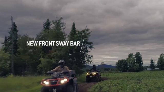 Can-Am Outlander 2019