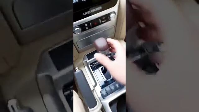 Toyota Land Cruiser Tesla Style Android Navigation