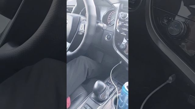 ТАРИФ БИЗНЕС В АСТАНЕ • CAMRY • #астана #яндекс #такси