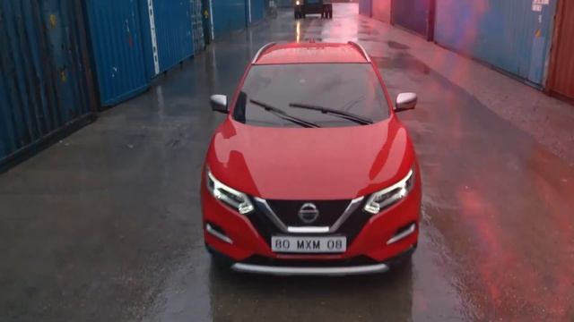 Nissan Qashqai | Група Альянс