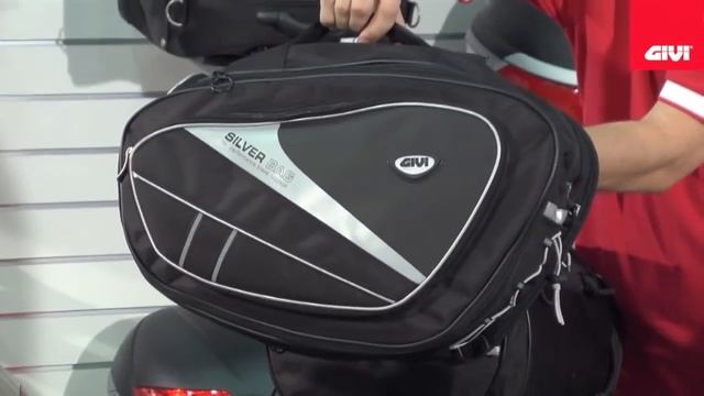 GIVI - Silver Range