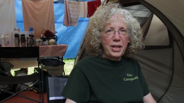 The Campground Experience Of GMHG