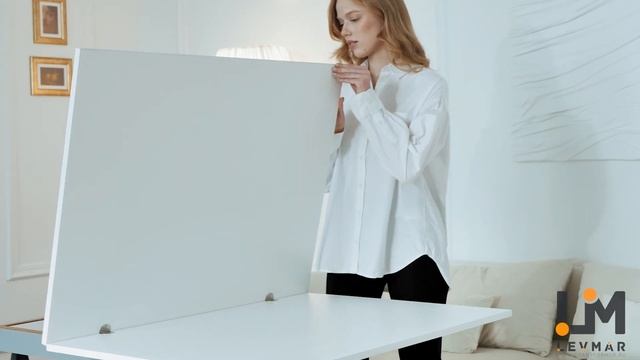 Стол трансформер Levmar Accord