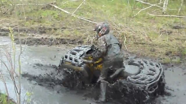 BRP Outlander 1000  720 HD