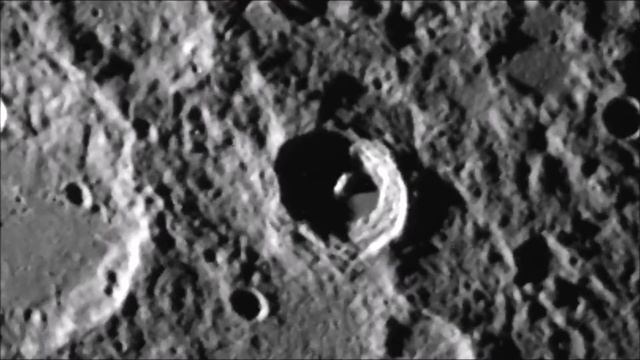 Planet Mercury: Tower Found, Possibly Mile High?