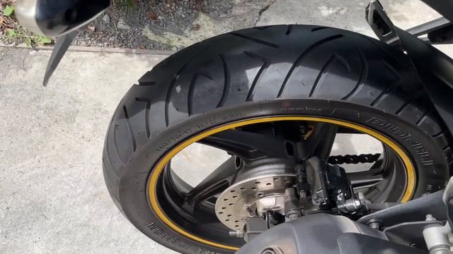 HONDA CBR250R ABS モリワキカラー 限定車 MC41