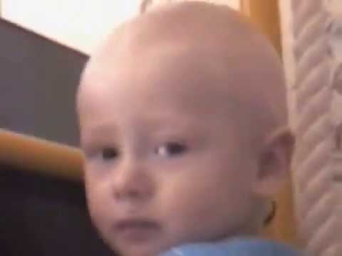 1999.12.03 Серёжка лысый 1 год и 2 месяца