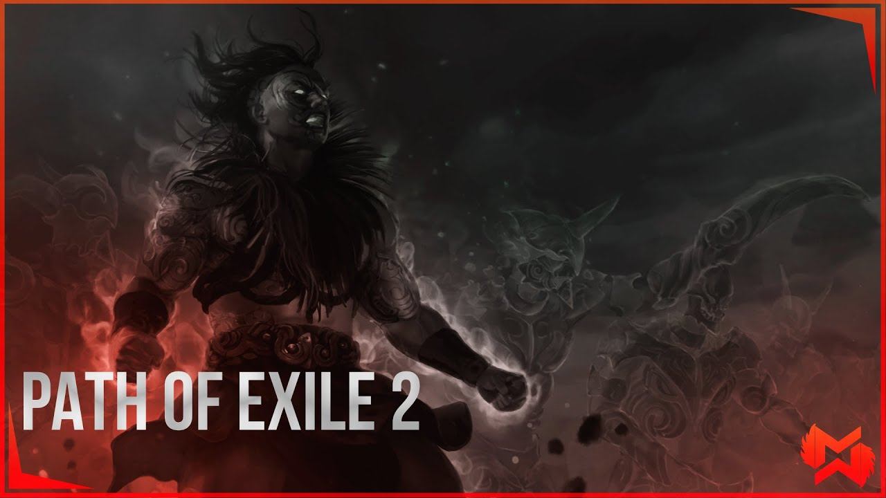 Тут не умеют играть в Path Of Exile 2 | Вариор SSF