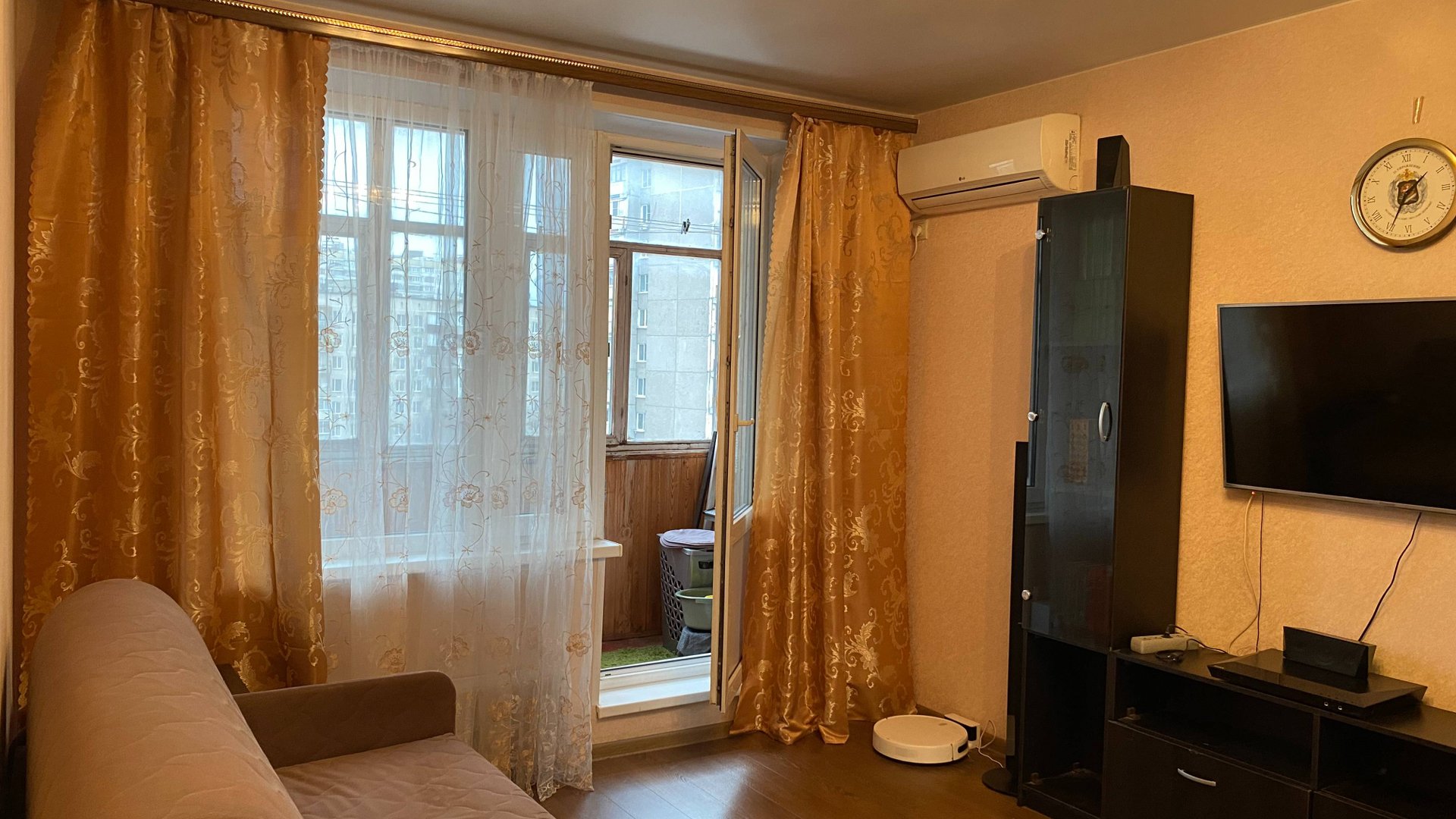 Двухкомнатная квартира. Ул. Шоссейная д. 37