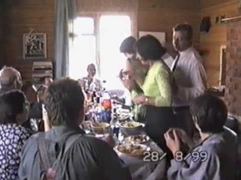 1999.08.28 Дача День рождения Виктора Александровича, 60 лет