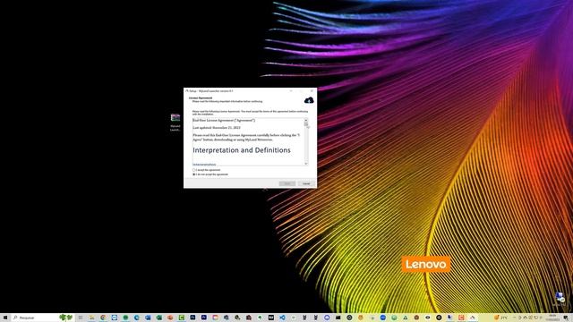 MyLand Metaverse Launcher Installer
