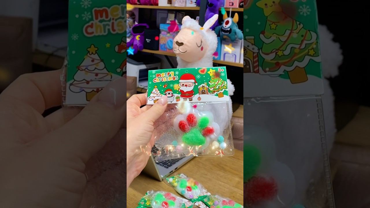 Лама Кучеряма и Таба Сквиш Лапка  WB 173640280✅