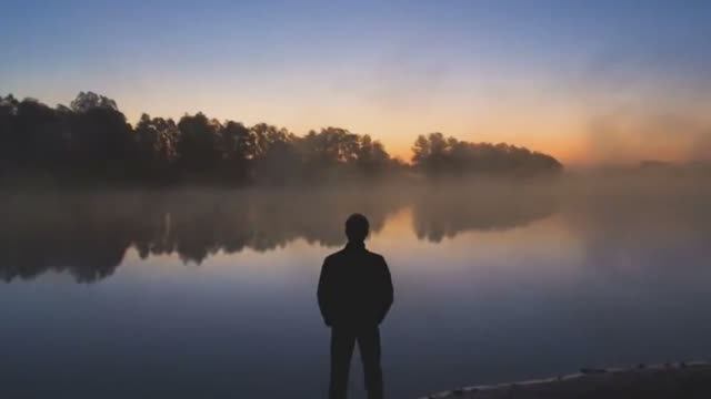 Идущий к Реке