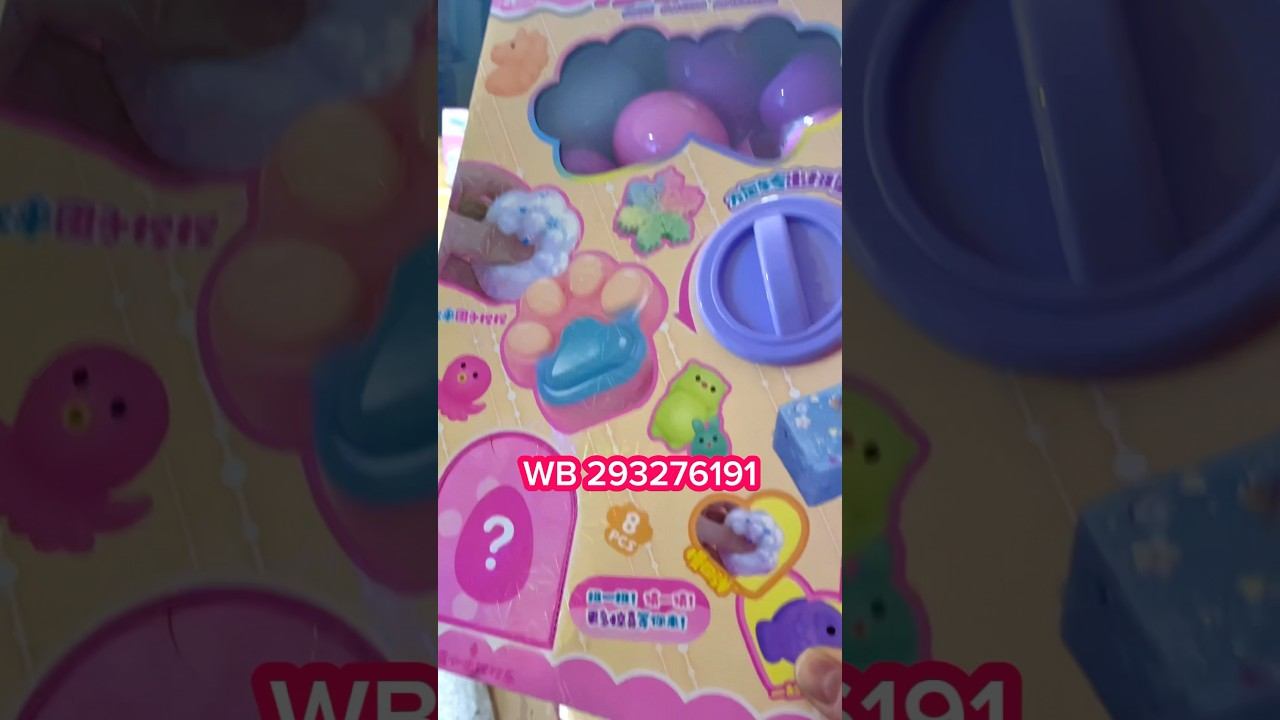 Автомат Таба Сквиш Лапки  WB 293276191 ✅ Taba Squishy