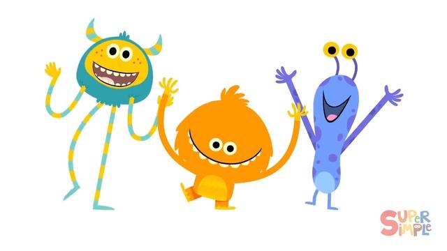 посчитаем пальчики