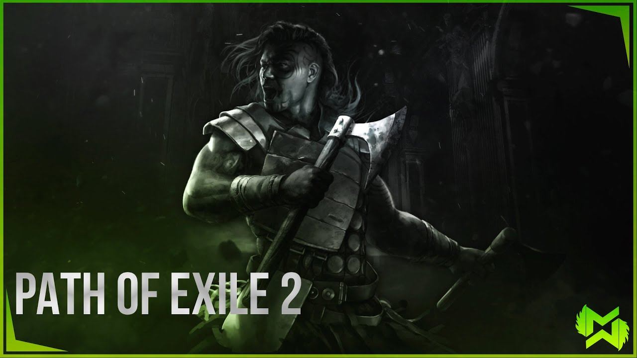 Тут не умеют играть в Path Of Exile 2 | Вариор SSF