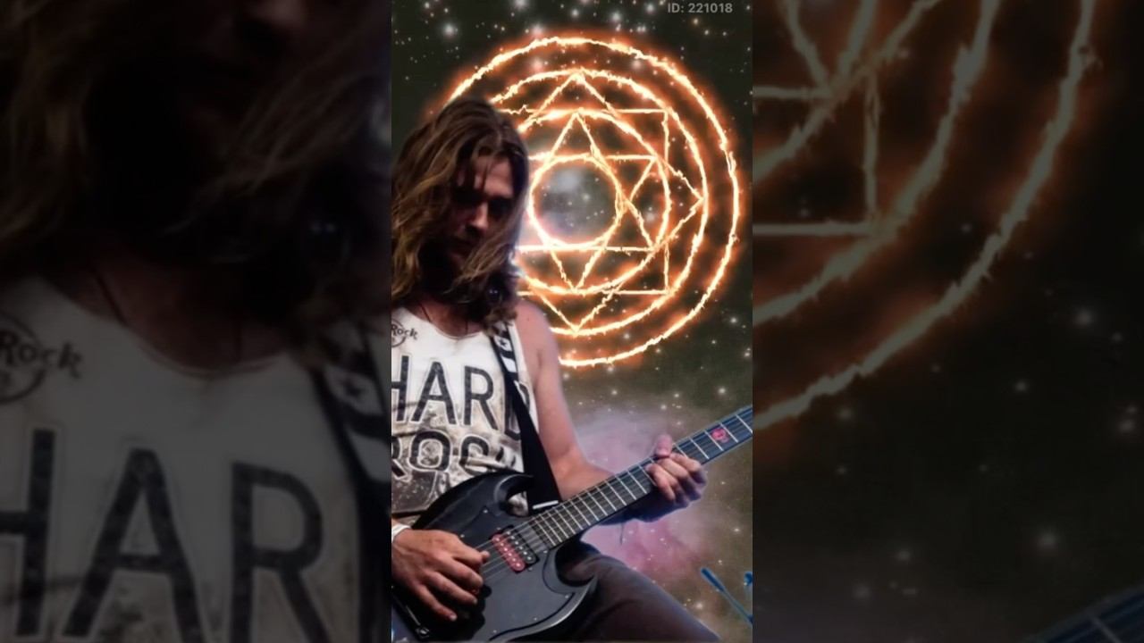 Эльфийский рок с налетом футуризма для астральных путешествий   Https://band.link/rPH6T #elfguitar